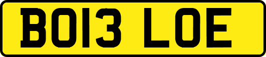 BO13LOE