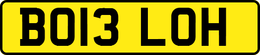BO13LOH
