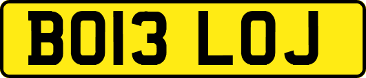 BO13LOJ