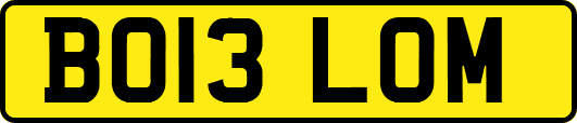 BO13LOM