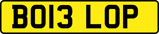 BO13LOP