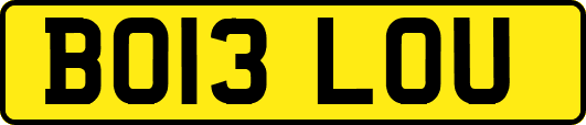 BO13LOU
