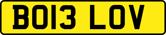 BO13LOV