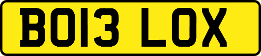 BO13LOX