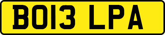 BO13LPA