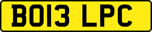 BO13LPC