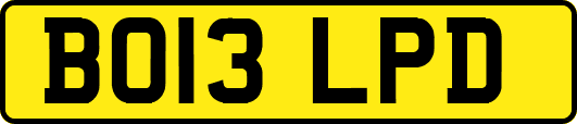 BO13LPD
