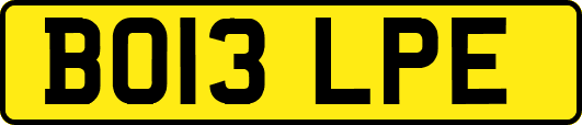 BO13LPE