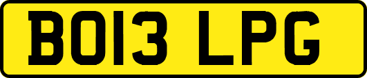 BO13LPG