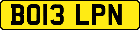 BO13LPN