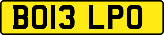 BO13LPO