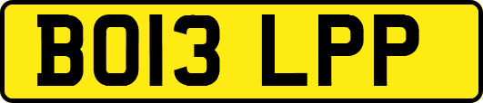 BO13LPP
