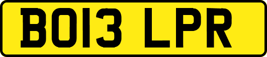 BO13LPR