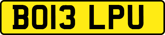 BO13LPU