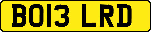 BO13LRD