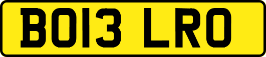 BO13LRO