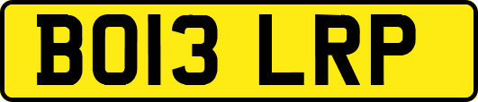 BO13LRP