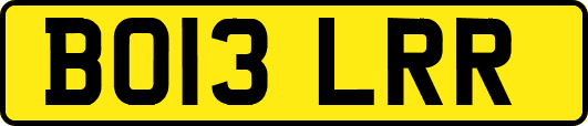 BO13LRR
