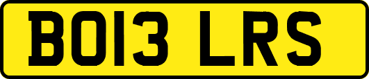 BO13LRS