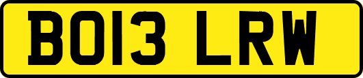 BO13LRW