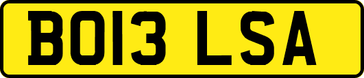 BO13LSA