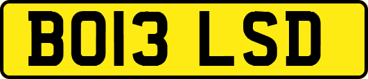 BO13LSD