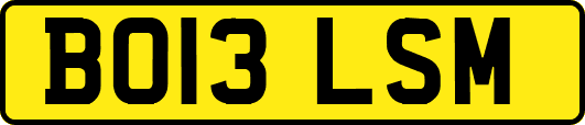 BO13LSM