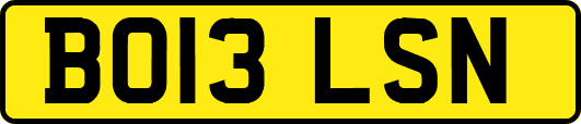BO13LSN