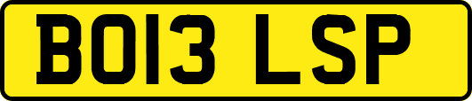 BO13LSP