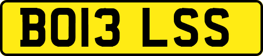 BO13LSS