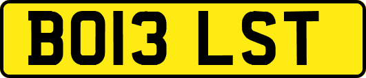 BO13LST