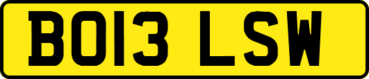 BO13LSW