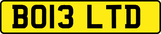BO13LTD