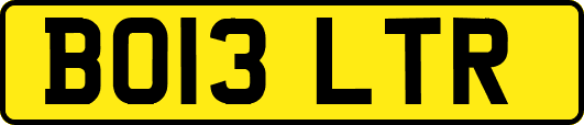 BO13LTR