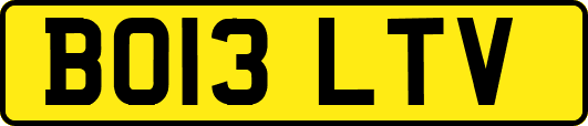 BO13LTV