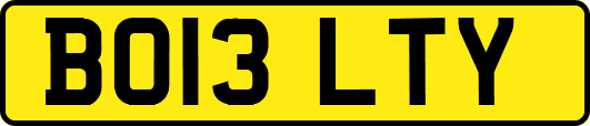 BO13LTY
