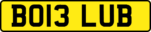 BO13LUB