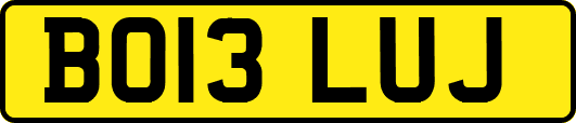 BO13LUJ