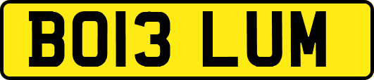 BO13LUM