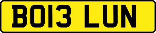 BO13LUN