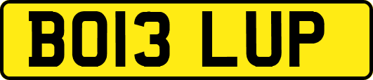 BO13LUP