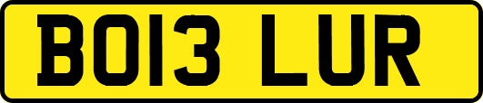 BO13LUR