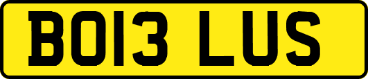 BO13LUS