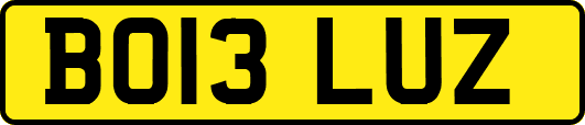 BO13LUZ