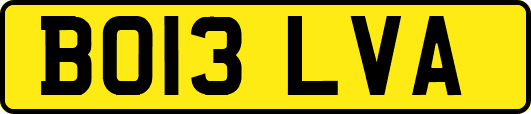 BO13LVA