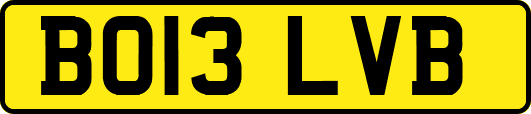 BO13LVB