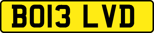BO13LVD