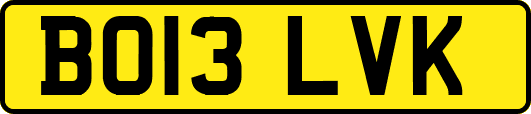 BO13LVK