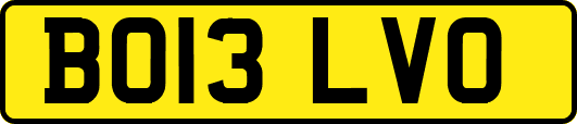 BO13LVO