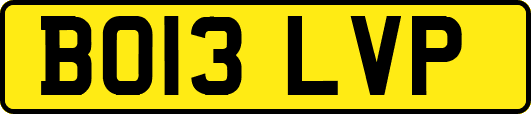 BO13LVP